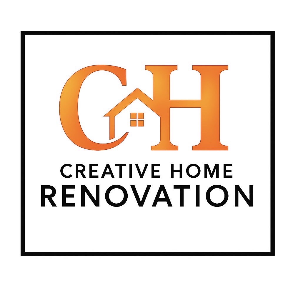 Creative Home Renovation Logo